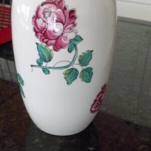 VINTAGE STRASBOURG FLOWERS FOR TIFFANY & CO. PORTUGAL VASE